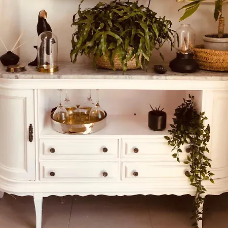 Apartmán Sala Botanica - Shared Pool - Island Location - 10 Mins Drive To Famara And La Santa *