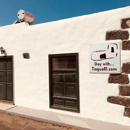 Apartmán Sala Botanica - Shared Pool - Island Location - 10 Mins Drive To Famara And La Santa *