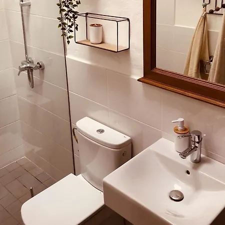 Apartmán Sala Botanica - Shared Pool - Island Location - 10 Mins Drive To Famara And La Santa Tiagua