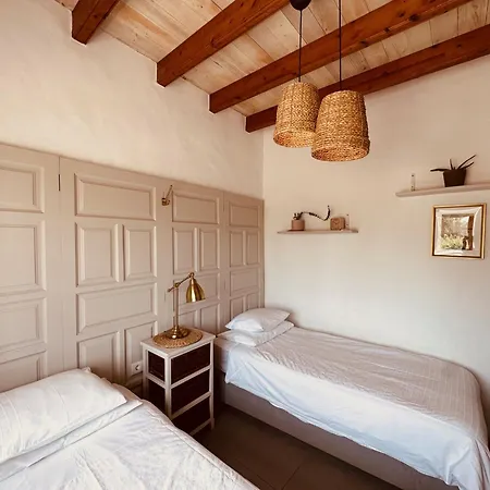 Casa rural Finca Tiagua