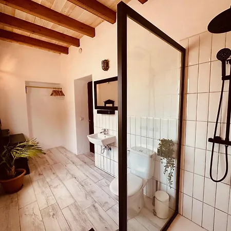 Finca Tiagua Casa rural *