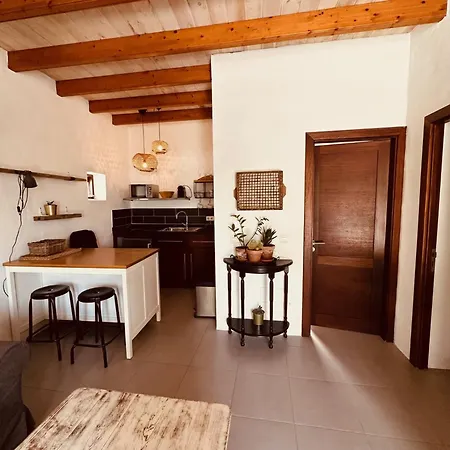 Εξοχικό σπίτι Finca Tiagua *