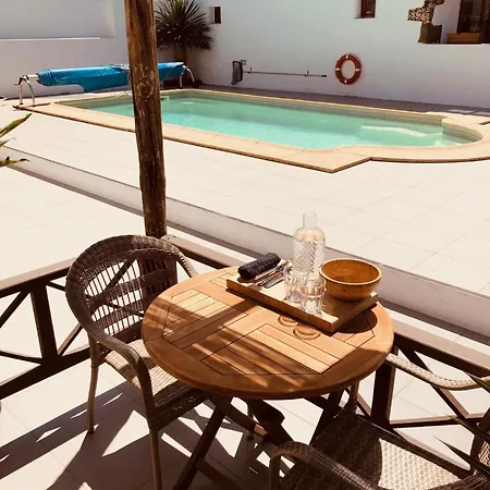 Finca Tiagua Hétvégi ház *