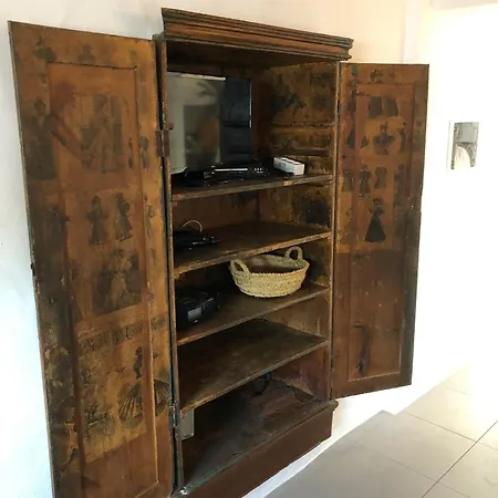 Casa rural Finca Tiagua