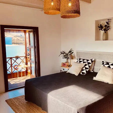 Εξοχικό σπίτι Finca Tiagua Tiagua