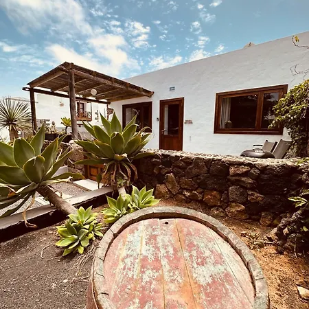 Casa rural Finca Tiagua *
