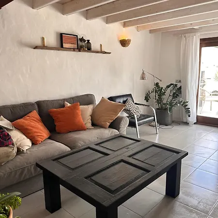 Finca Tiagua Εξοχικό σπίτι Tiagua