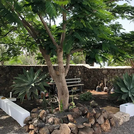Casa rural Finca Tiagua Tiagua