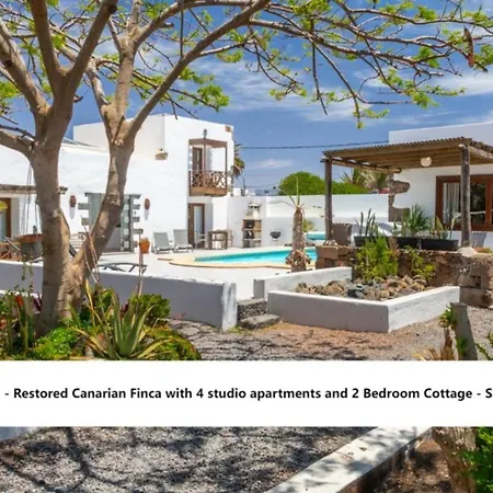 Country house Finca Tiagua